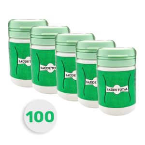 100 Frascos