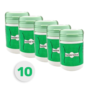 10 Frascos