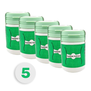 5 Frascos